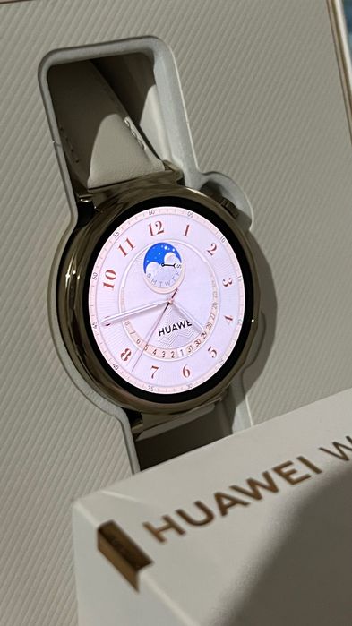 Huawei watch gt 5