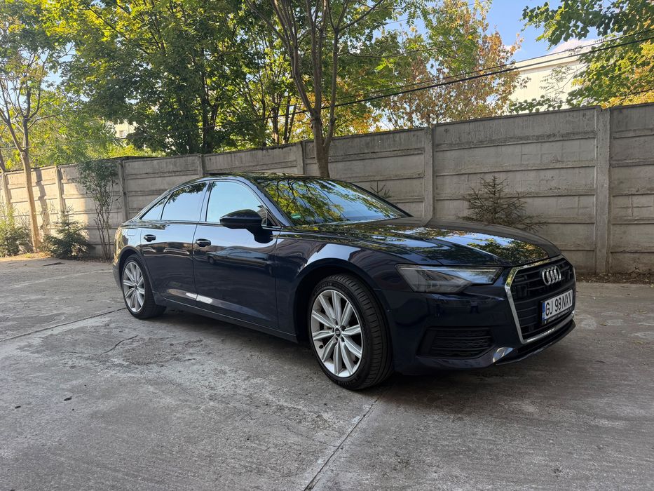 AUDI A6 2021 — imagine 3