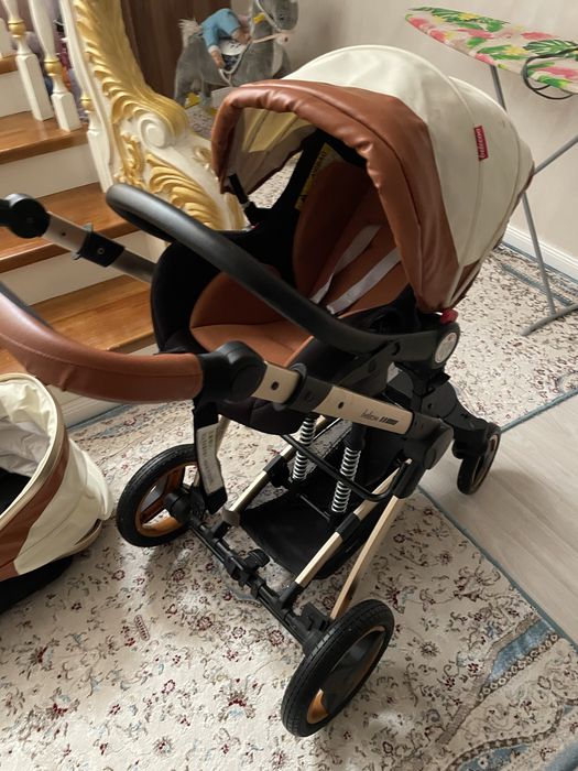 Детский коляска прогулачная
