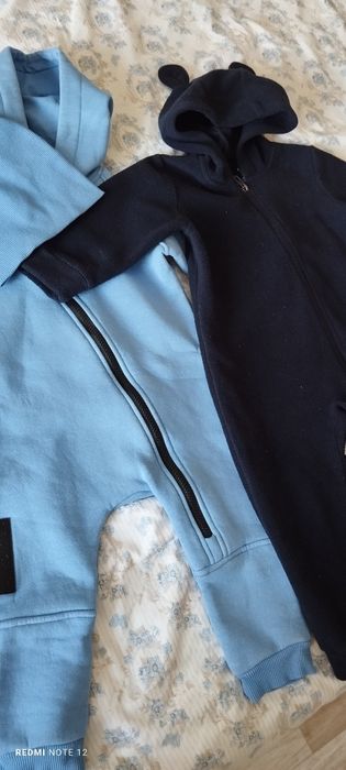 Комбинезоны на мальчика