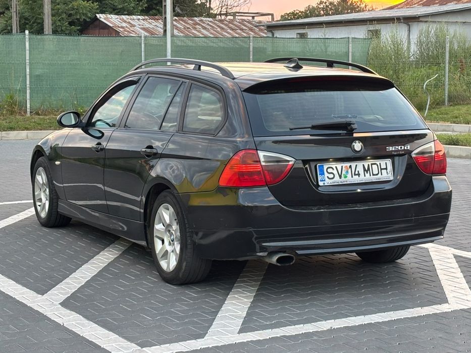 BMW 3 Series 2008 — imagine 4