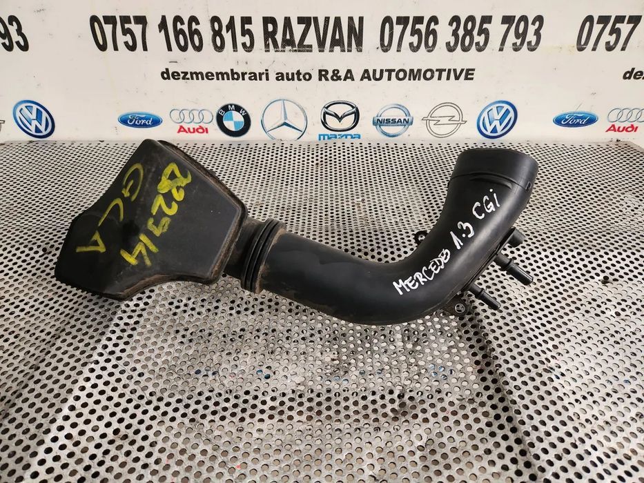 Conducta Tubulatura Admisie Renault Dacia Duster Dokker Lodgy Sandero Logan Kadjar Megane Scenic Ca