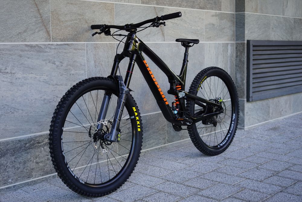 2023 PROPAIN Spindrift CF *ZEB Ultimate 190/FOX DHX2*