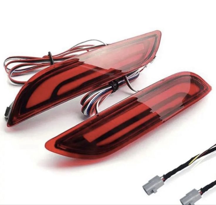 Фонари-отражатели для Toyota Camry 70