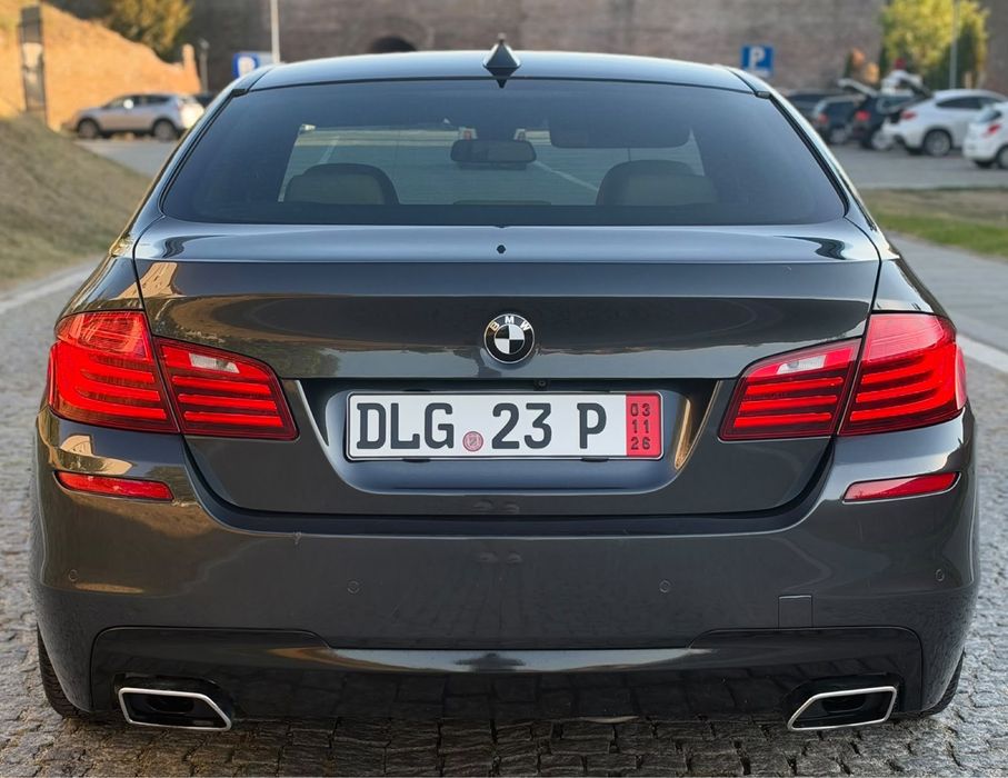 BMW Seria 5 2014 — imagine 4