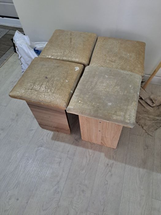 Бесплатно стульчики отдам