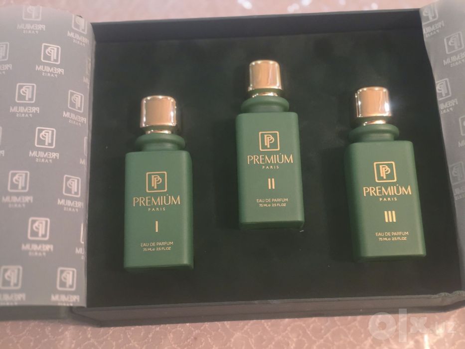 Premium atir tozza France mahsuloti