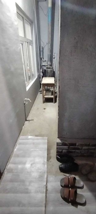 2 хонали коттедж сотилади, Яшнабад район, кичик ховли бор, есть дворик