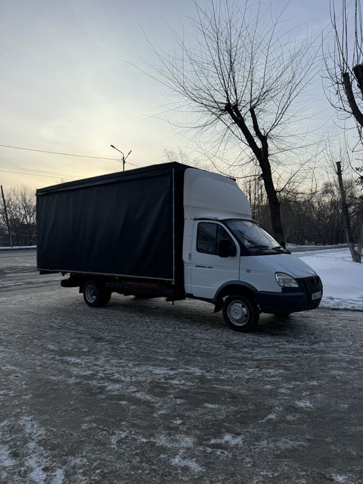 Газель грузоперевозки