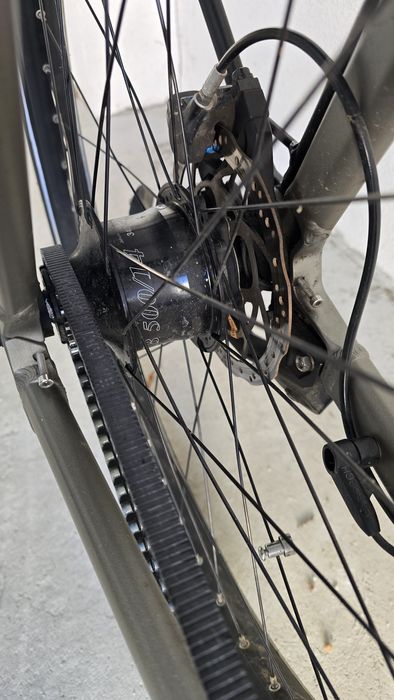 Електрически велосипед Riese and Muller  Supercharger 2 Rohloff