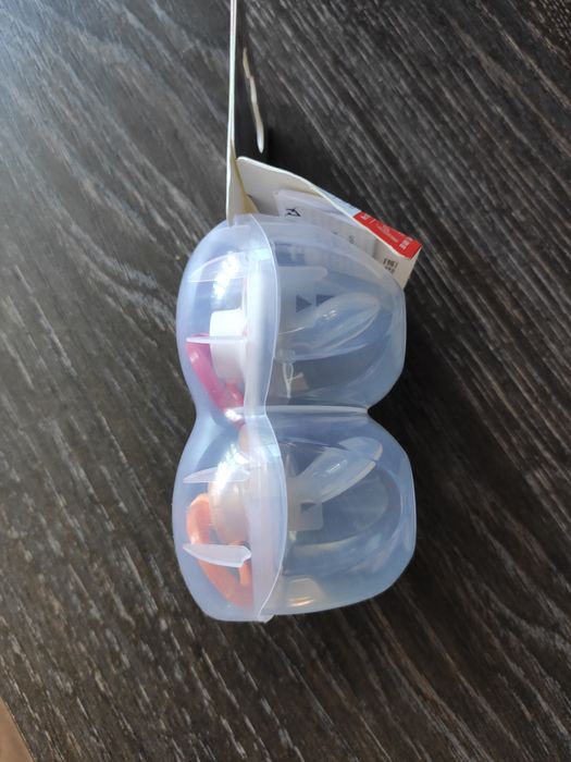 Соска пустышка новая