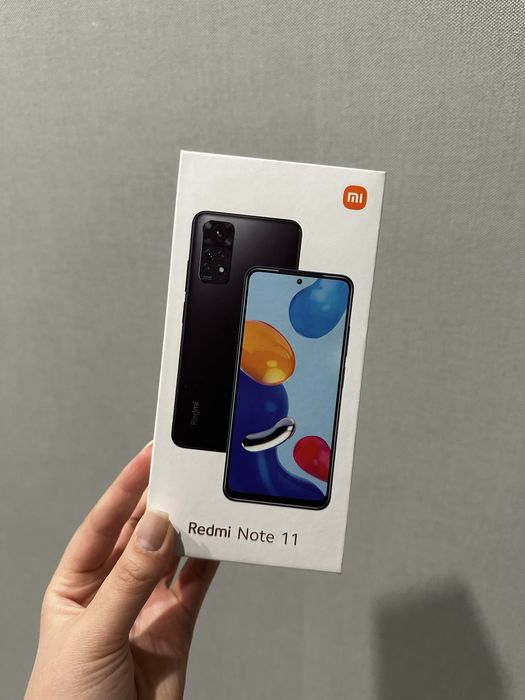 Redmi Note 11 64ГБ