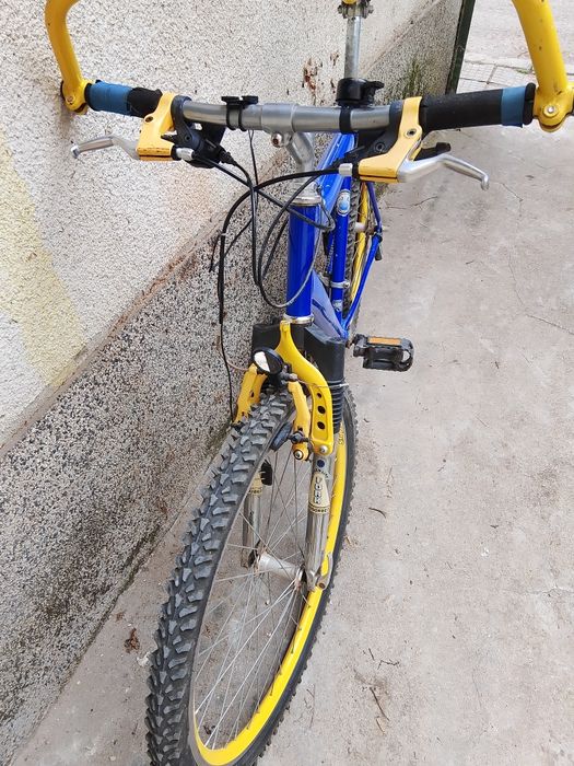 Велосипед със скорости