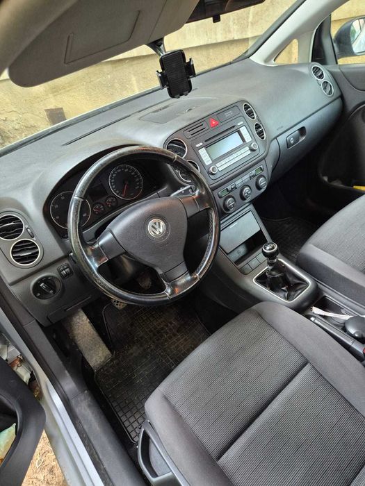 VOLKSWAGEN Golf Plus 2007 — imagine 3