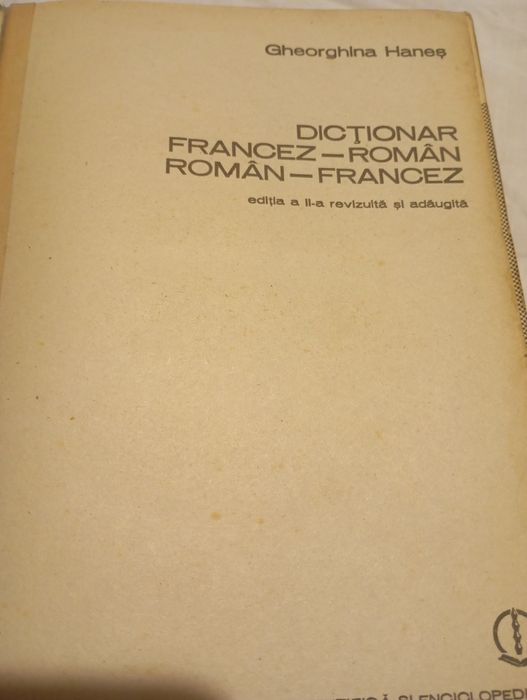 Carte Fraceza fără profesor și dicționar român-francez