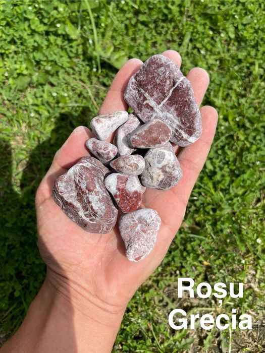 Piatră Decorativă Thasos si Multe Alte Modele