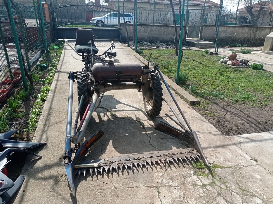 Сенокосачка бчс.