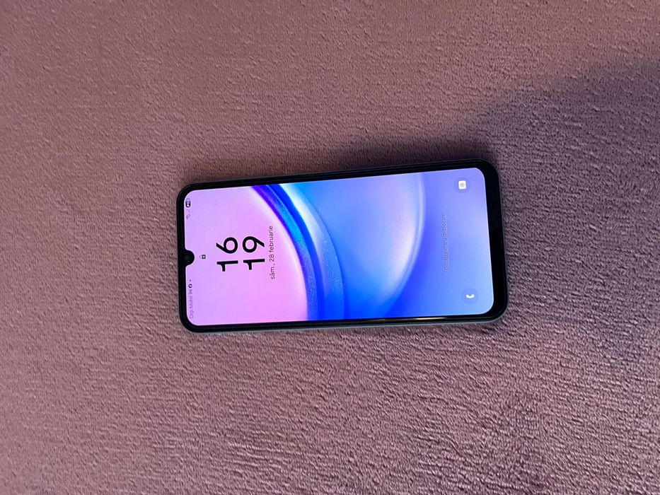 Samsung a 15 perfect functional