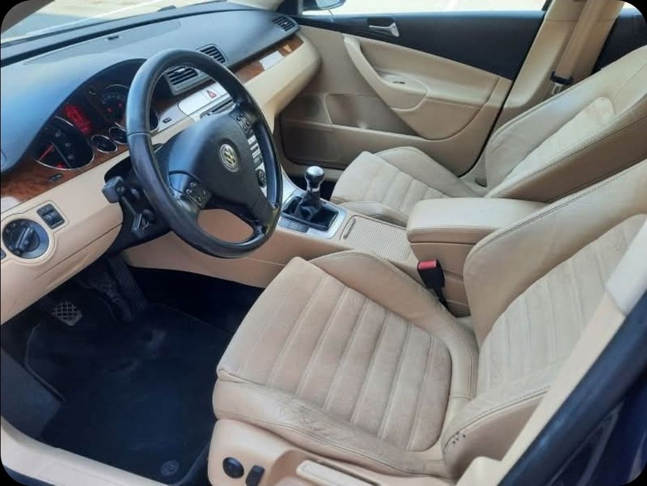 VW Passat variant 3c5 2.0TFSI