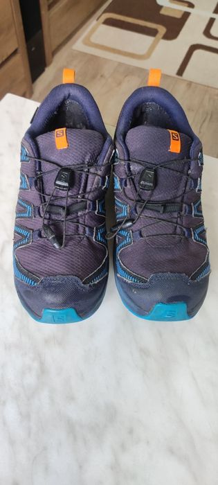 Маратонки спортни обувки Solomon Соломон