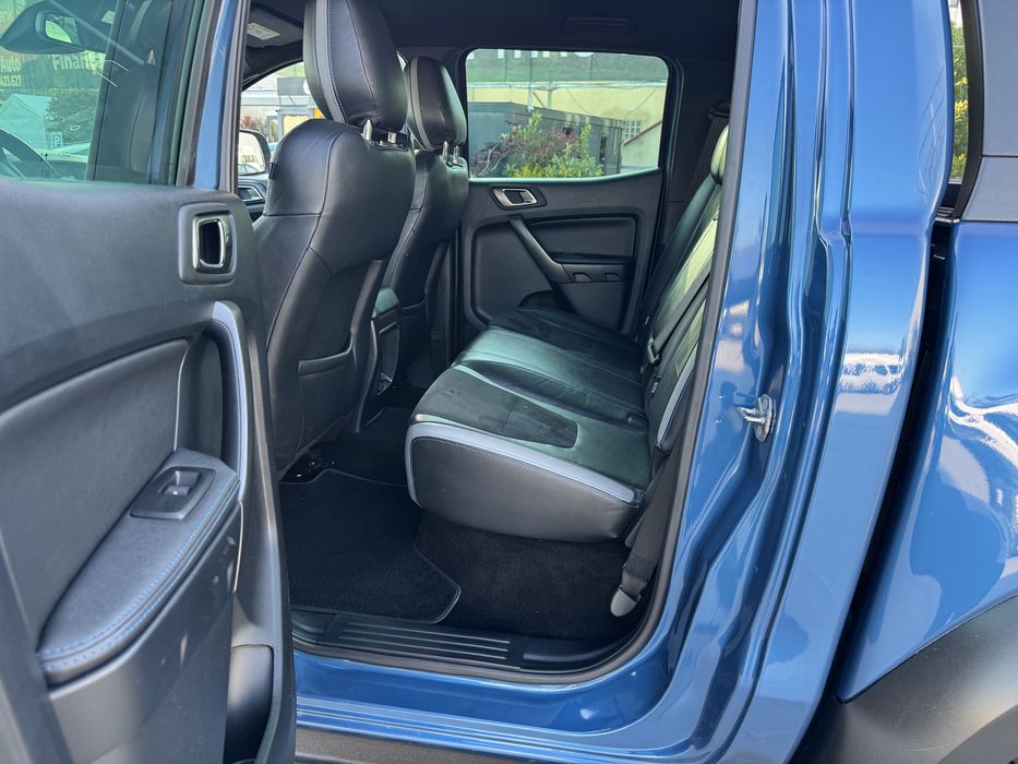 FORD Ranger 2020 — imagine 5