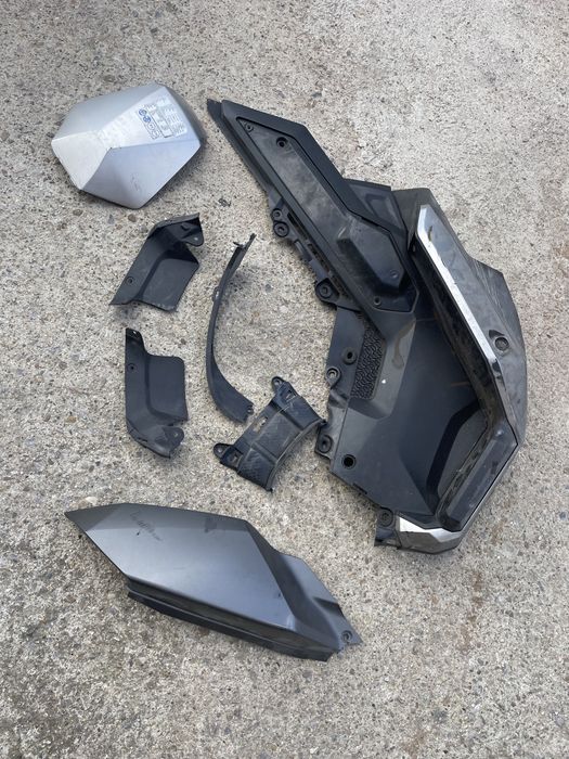 Honda x-adv части