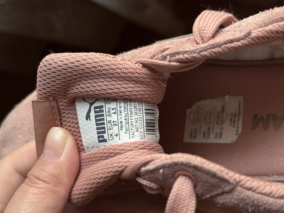 Кроссовки Puma, оригинал , Vietnam.