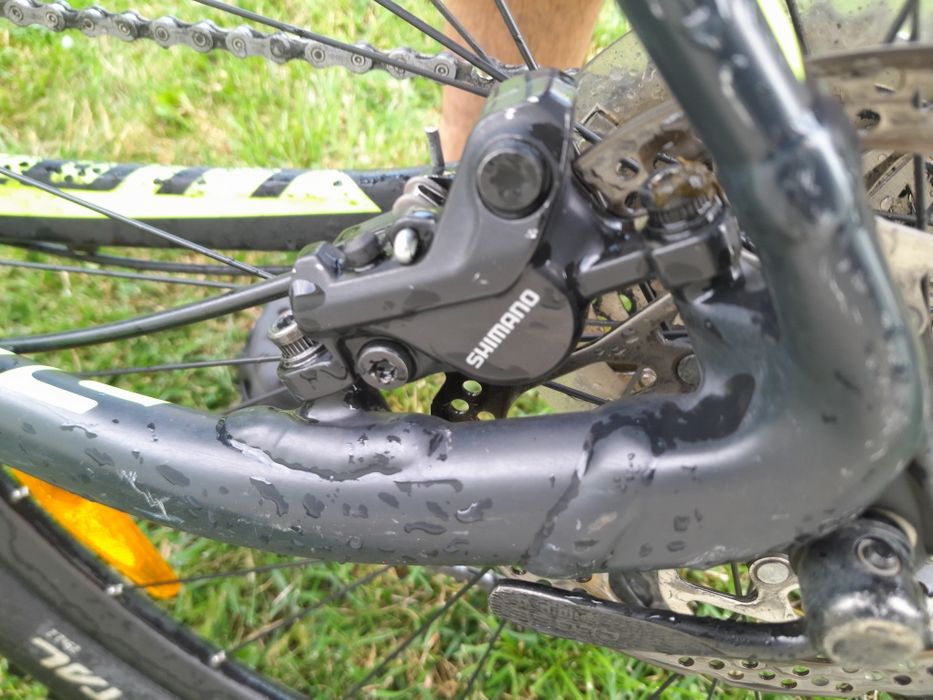 Bicicleta scott scale 960