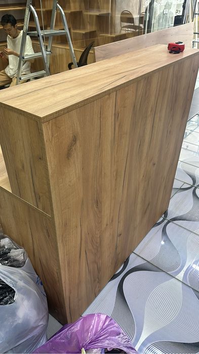 Ресепшен, новый с ключи