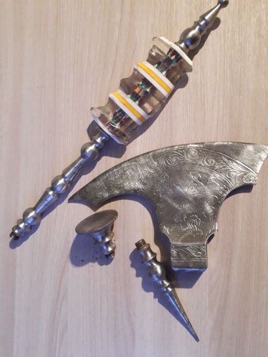 Топор Дагестанский