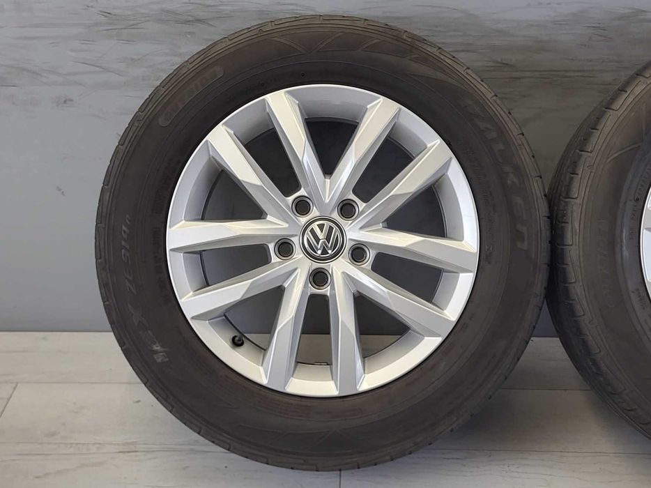 Roti/Jante VW 5x112 215/60 R16 Passat (B8), Golf; Audi; Skoda; Seat