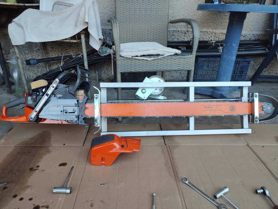 Услуги с мобилен гатер