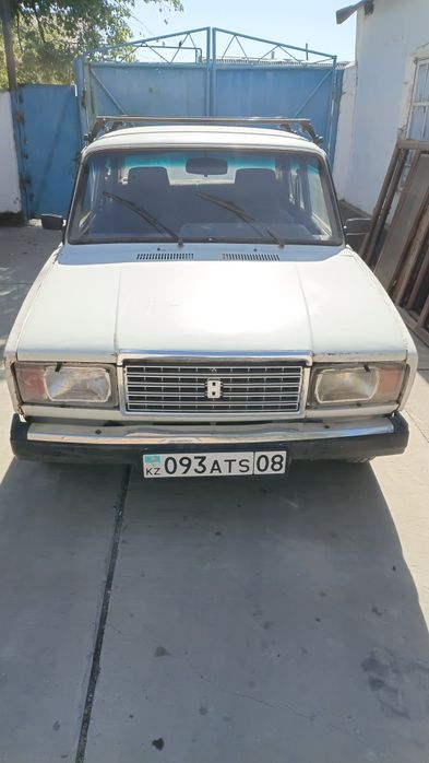 Продаётся Ваз 2107