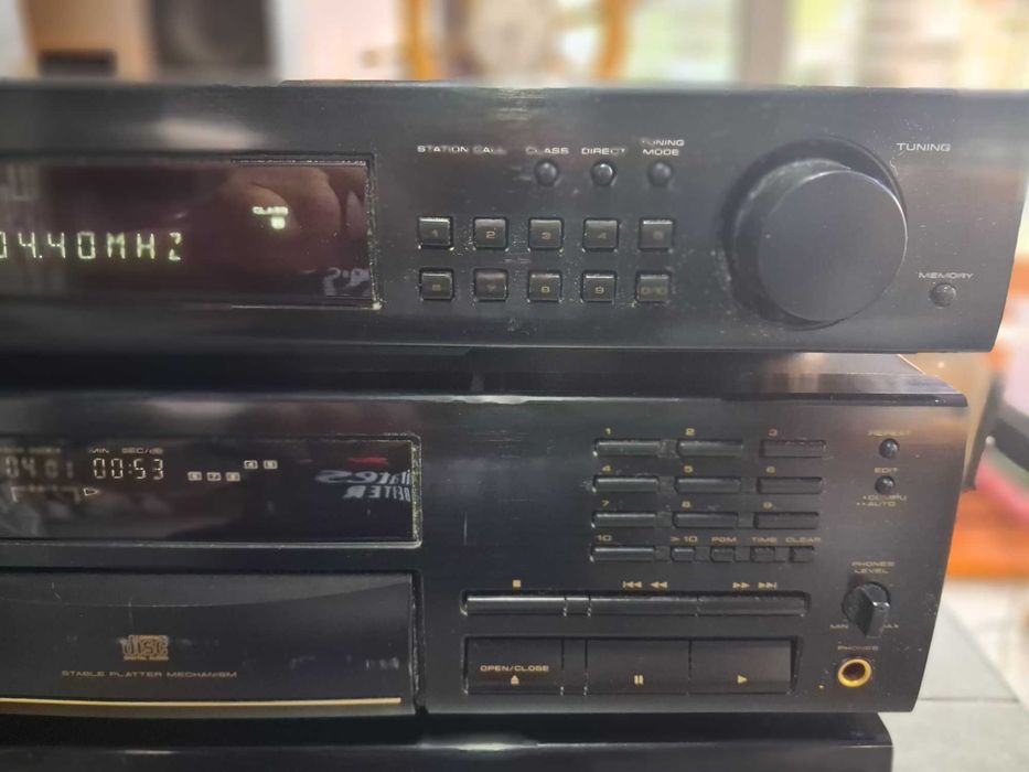 Pioneer A304r,CT W505r,PDS505,F204