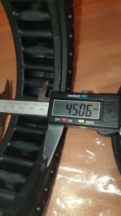 Vand set trotineta 10x2.5 cauciuc plin antiexplozie