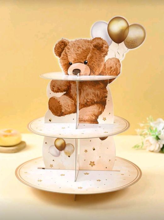 Torturi din dulciuri ambalate