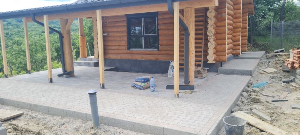 Meseriaș construcții