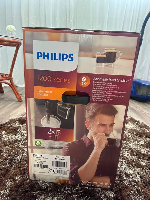 Espressor automat PHILIPS