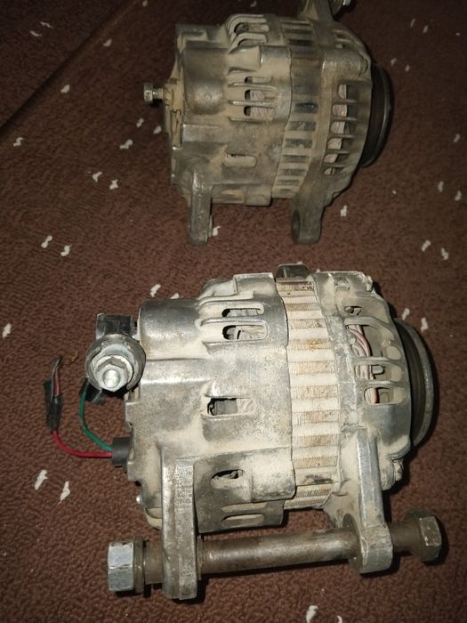 Продам генератор от Матиз Спарк и жигули