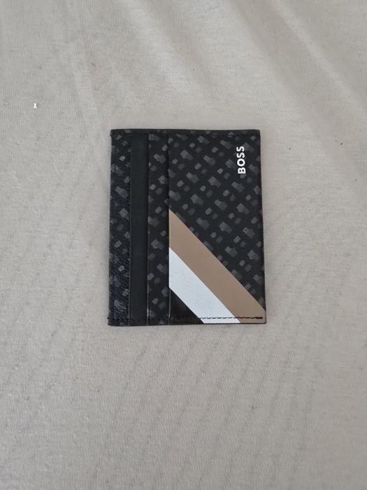 Portcard Hugo Boss