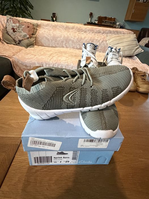 Air jordan nike clarks geox adidas marime 29 30