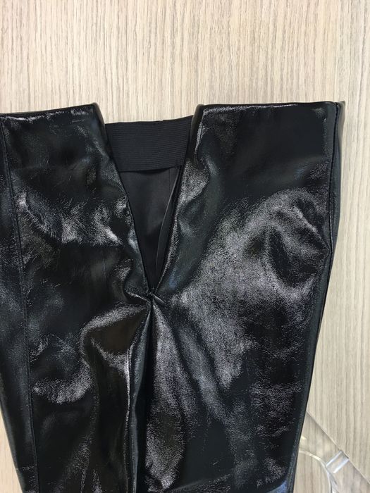 Pantaloni Asos cu talie inalta