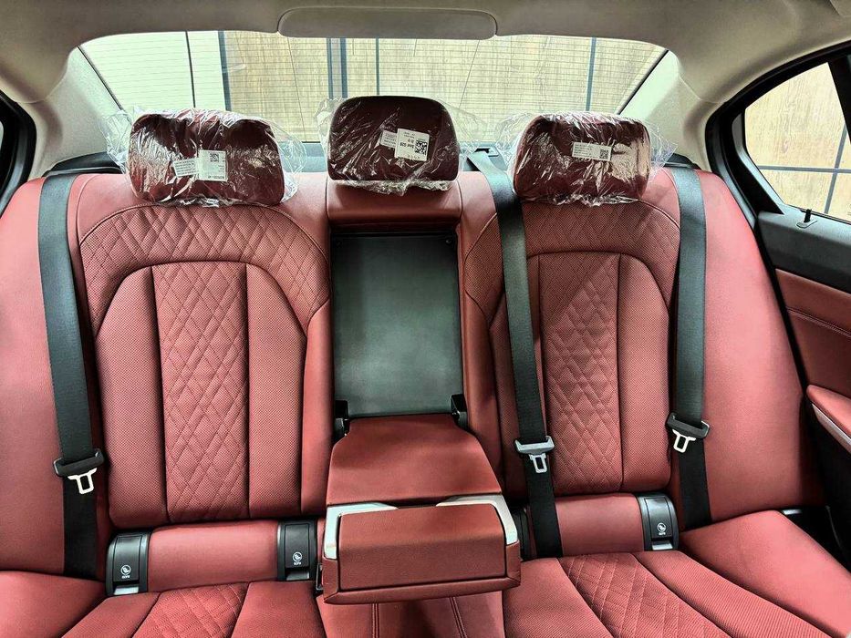 BMW i3 40L Smart Drive 2025 - CIP