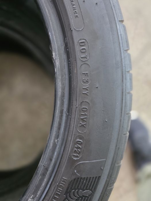 MICHELIN Pilot Sport 4 SUV