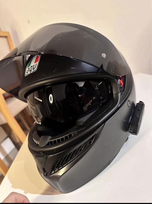 AGV K3 с комуникационно устройство