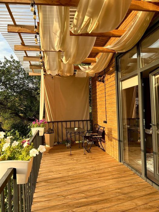 Аренда дома глэмпинг