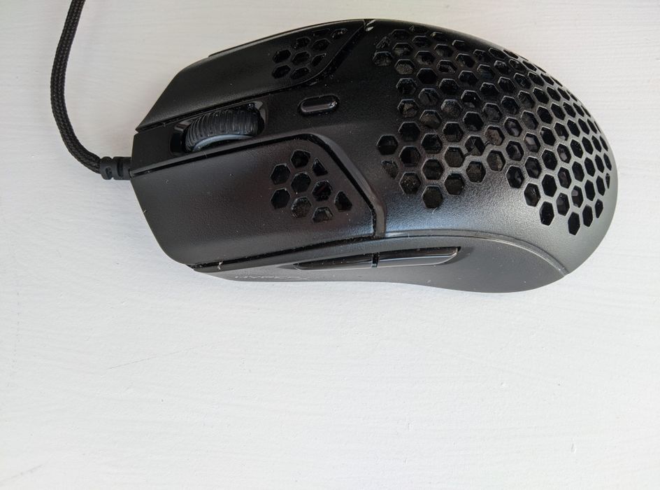 Игровая мышка HyperX