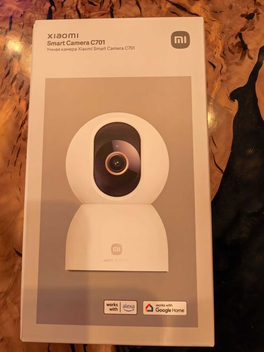 Smart Camera XIAOMI C701