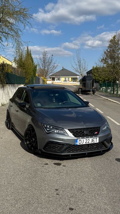 Seat Leon Cupra 300 DSG 2018