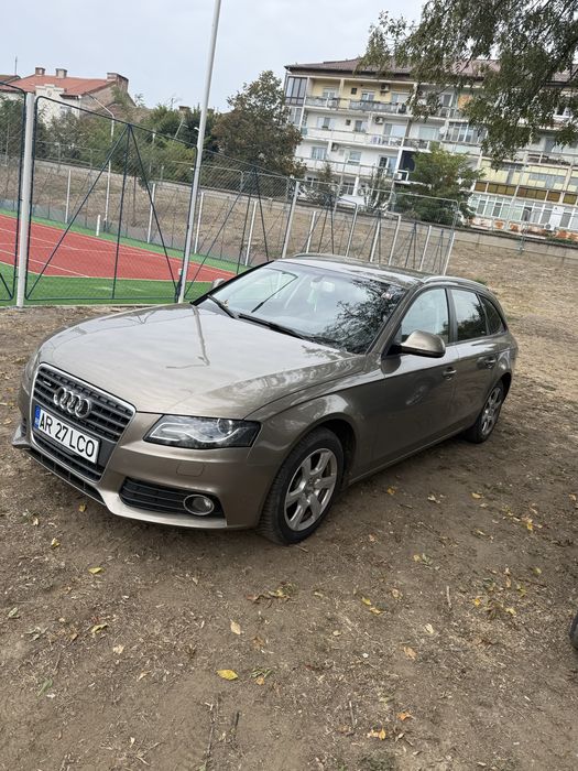 AUDI A4 Avant 2009 — imagine 5